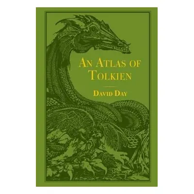 An Atlas of Tolkien - David Day