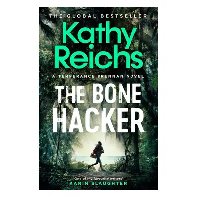 The Bone Hacker - Kathy Reichs