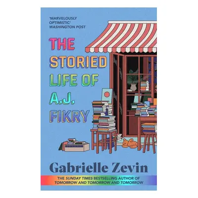 The Storied Life of A.J. Fikry - Gabrielle Zevin