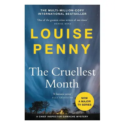 The Cruellest Month - Louise Penny