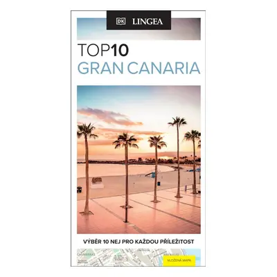 TOP10 Gran Canaria - Autor Neuveden