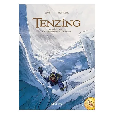 Tenzing - Jean-Baptiste Hostache