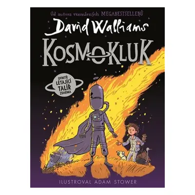 Kosmokluk - David Walliams