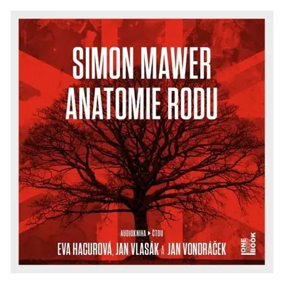 Anatomie rodu - Simon Mawer