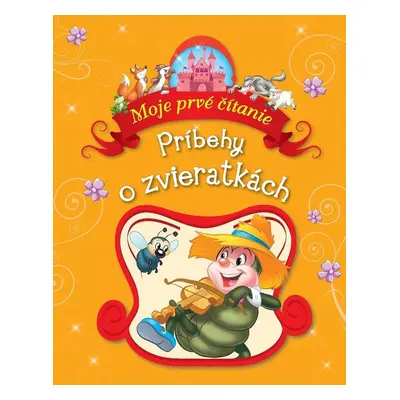 Príbehy o zvieratkách - Autor Neuveden