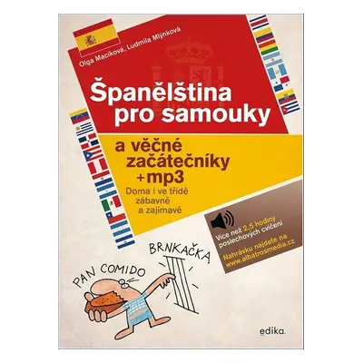 Španělština pro samouky a věčné začátečníky - Ludmila Mlýnková