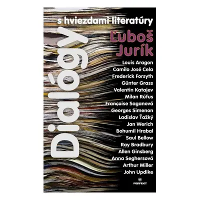 Dialógy s hviezdami literatúry - Ľuboš Jurík