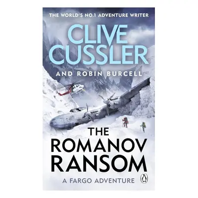 The Romanov Ransom - Clive Cussler