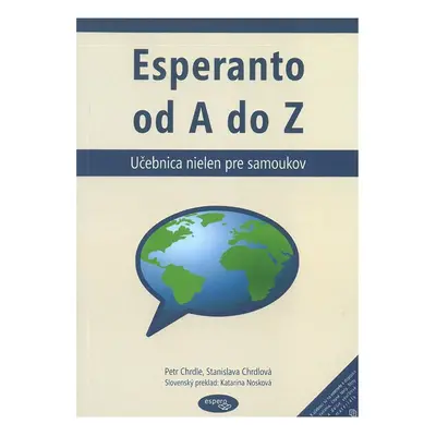 Esperanto od A do Z - Stanislava Chrdlová