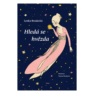 Hledá se hvězda - Lenka Brodecká