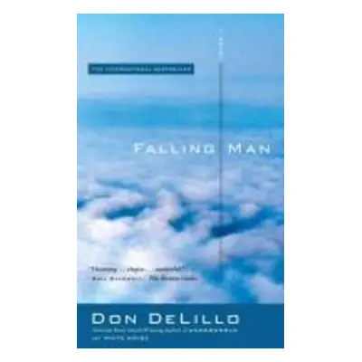 Falling Man - Don DeLillo