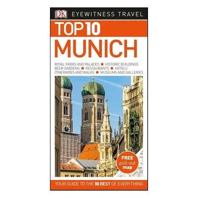 Eyewitness Top 10 Travel Guide: Munich - Elfie Ledig