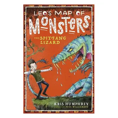 Leo's Map of Monsters - Kris Humphrey