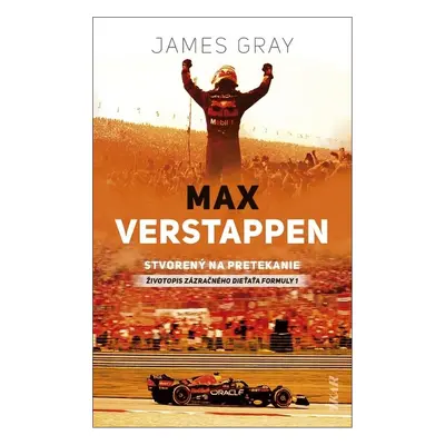 Max Verstappen - James Gray