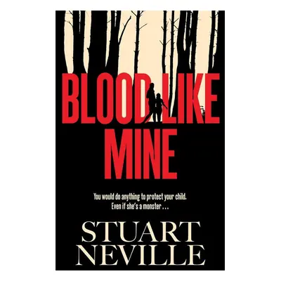 Blood Like Mine - Sarah Cruddas