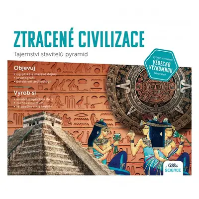 Ztracené civilizace - Autor Neuveden