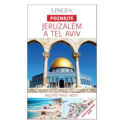 Jeruzalém a Tel Aviv - Autor Neuveden