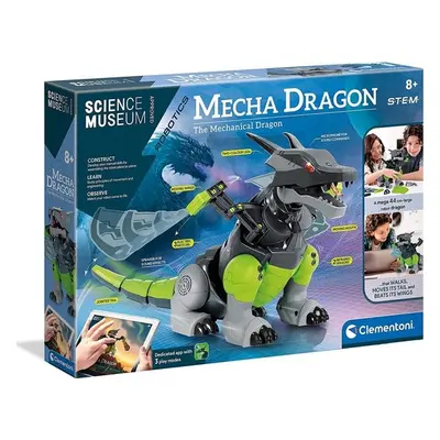 Robotics Mecha Dragon - Autor Neuveden