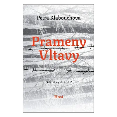 Prameny Vltavy - Petra Klabouchová