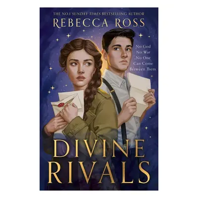 Divine Rivals - Rebecca Ross