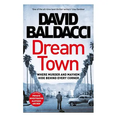 Dream Town - David Baldacci