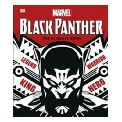 Marvel Black Panther The Ultimate Guide - Stephen Wiacek