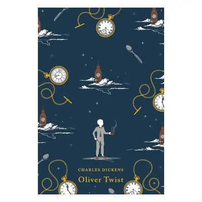 Oliver Twist. Deluxe Edition - Charles Dickens