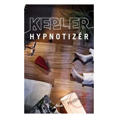 Hypnotizér - Lars Kepler