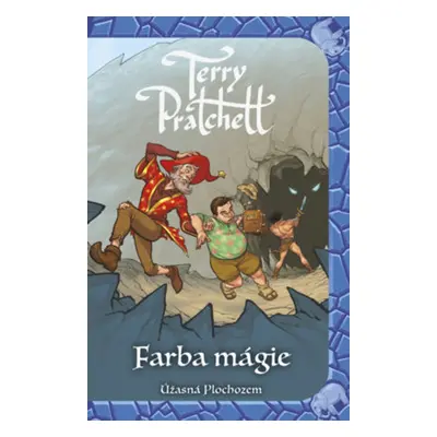 Farba mágie - Terry Pratchett