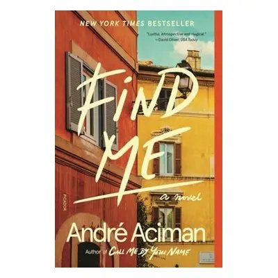 Find Me - André Aciman