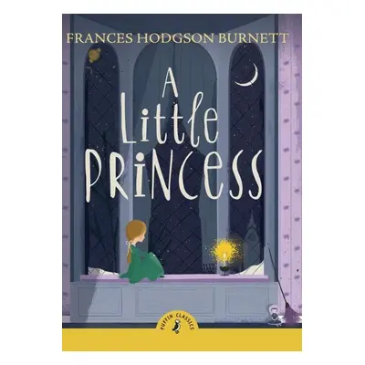 A Little Princess - Frances Hodgson Burnett