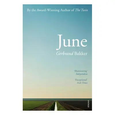 June - Gerbrand Bakker