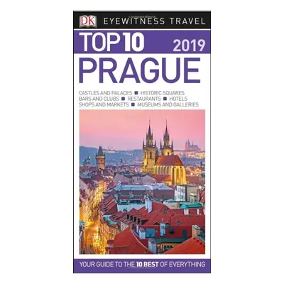 Top 10 Prague - DK Travel