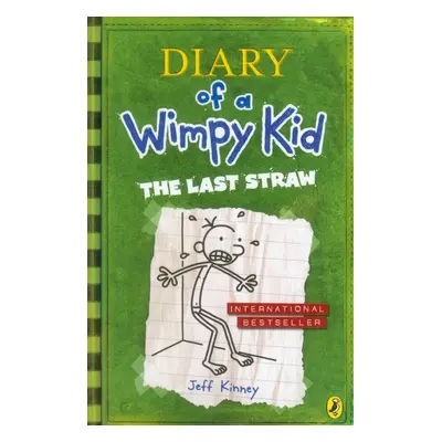 Diary of a Wimpy Kid book 3 - Jeff Kinney