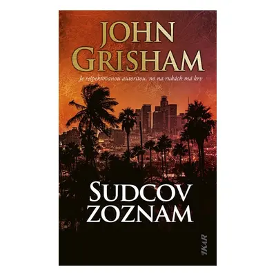 Sudcov zoznam - John Grisham