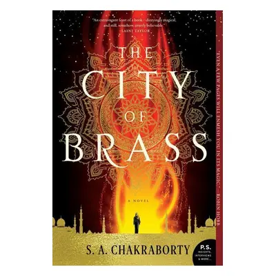 The City of Brass - S. A. Chakraborty