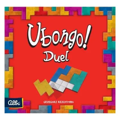 Ubongo Duel - Autor Neuveden