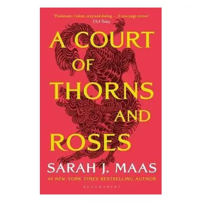 A Court of Thorns and Roses. Acotar Adult Edition - Sarah J. Maas