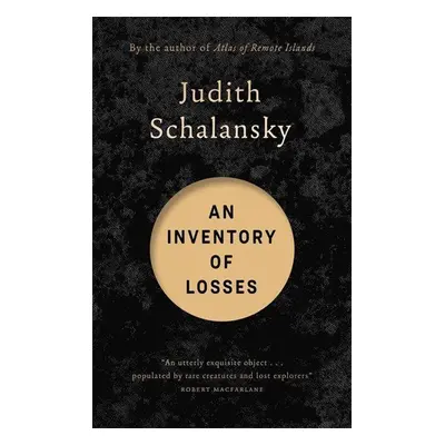 An Inventory of Losses - Judith Schalansky