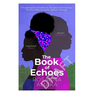 The Book of Echoes - Rosanna Amaka