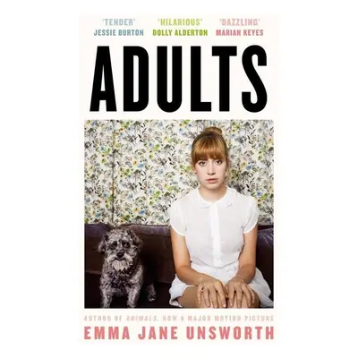 Adults - Emma Jane Unsworth