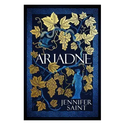 Ariadne - Jennifer Saint