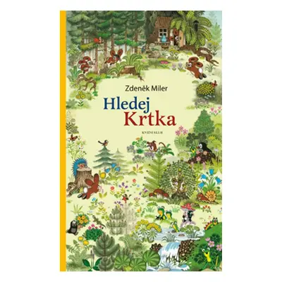 Hledej Krtka - Zdeněk Miler