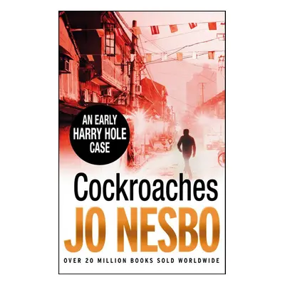 Cockroaches - Jo Nesbo