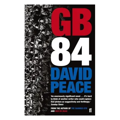 GB84 - David Peace