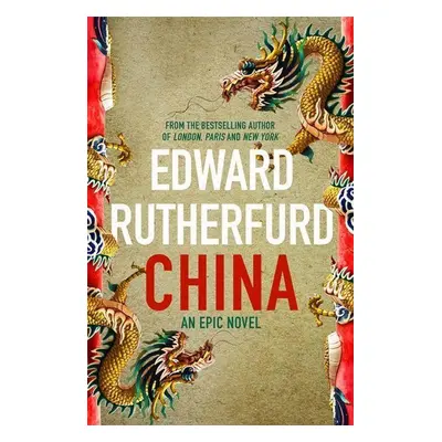 China - Edward Rutherfurd