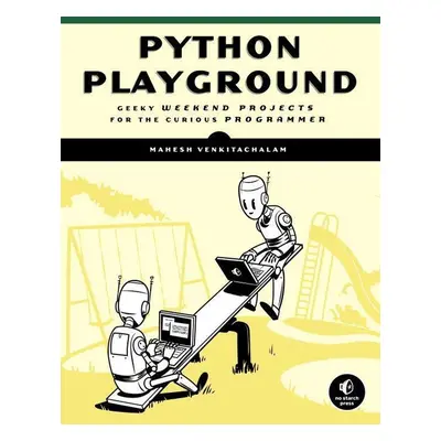 Python Playground - makesh Venkitachalam