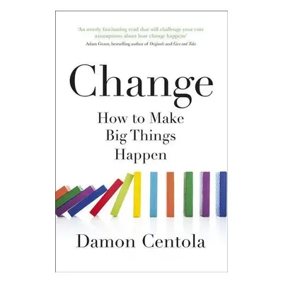 Change - Damon Centola