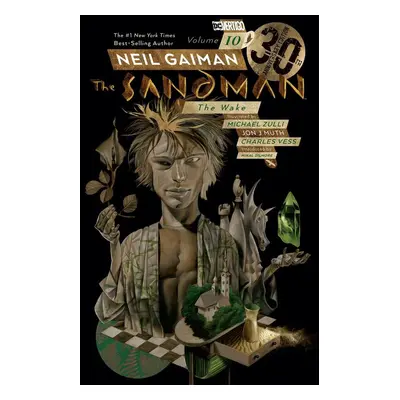 Sandman Vol. 10: The Wake. 30th Anniversary Edition - Neil Gaiman