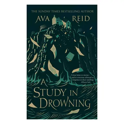 A Study in Drowning - Ava Reid